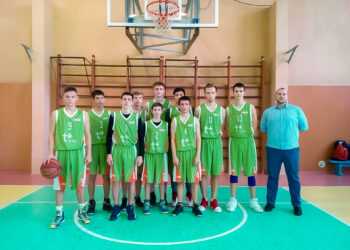 Баскетболисты Сосновского района порадовали хорошей игрой