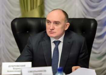Инцидент в Смольнинской школе на контроле у губернатора Челябинской области