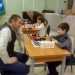 Районный турнир по шашкам: дети играли наравне со взрослыми