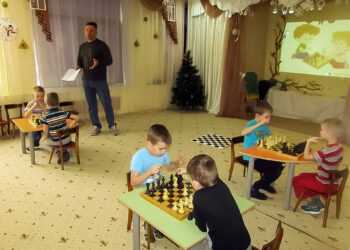 В Кременкуле дошколята осваивают английский, шахматы и фигурное катание
