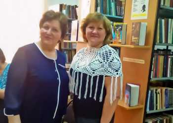 Для активных и творческих: в Солнечном работает женский клуб «У Людмилы»