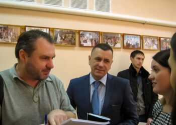 В Сосновском районе работала «Школа фермера»