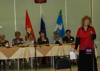 В Долгодеревенском прошел юбилейный конкурс «А ну-ка, бабушки!»