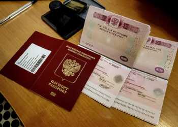 Загранпаспорт теперь можно получить быстрее: сокращены сроки выдачи