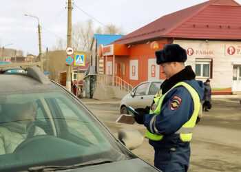 В Сосновском районе пройдут рейды «Нетрезвый водитель»