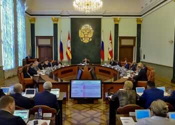 Борис Дубровский проведет заседание областного правительства