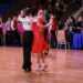 Танцоры из Сосновского района выступили на кубке губернатора по танцевальному спорту