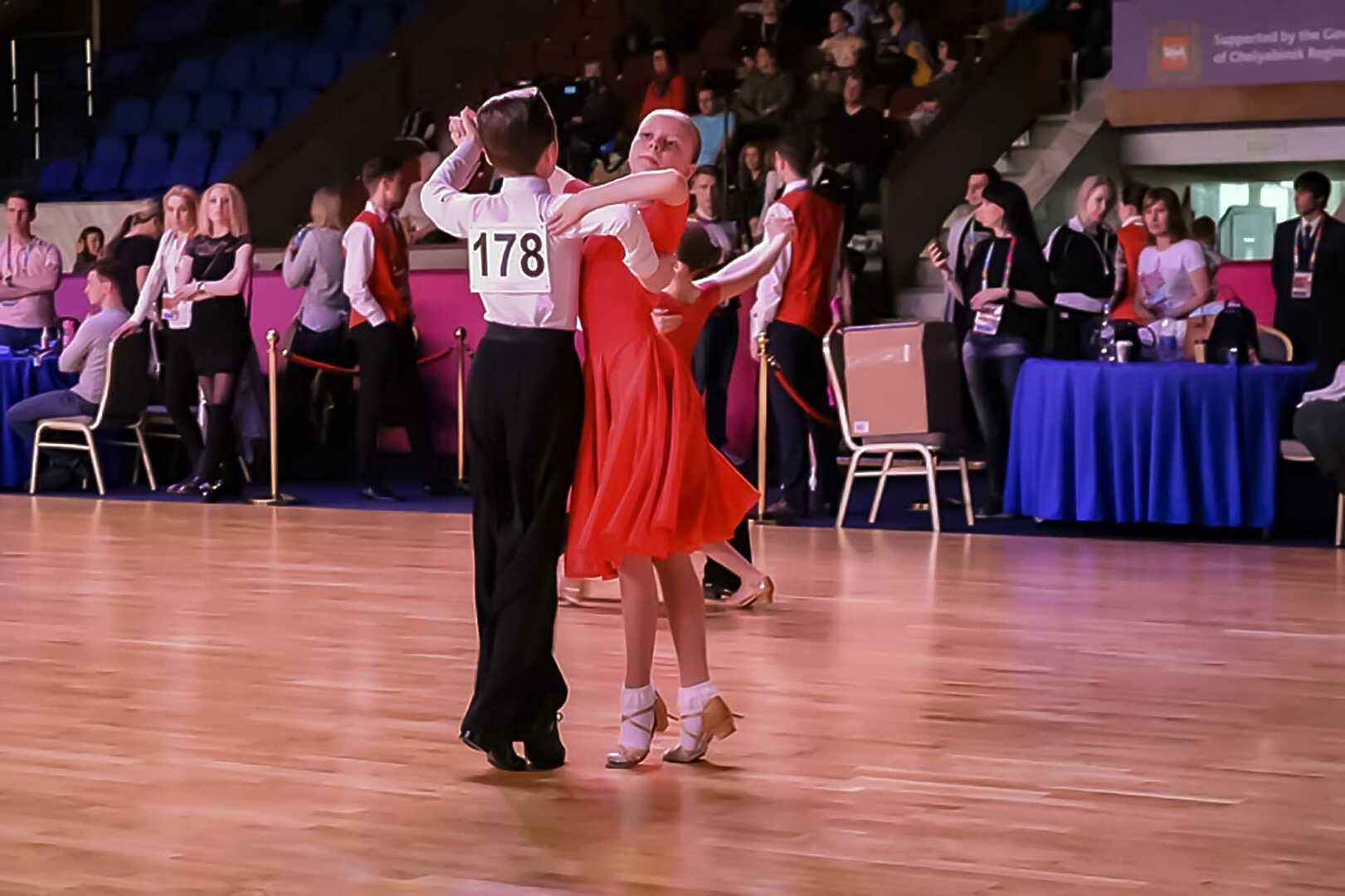 Кубок губернатора челябинской области по танцевальному спорту