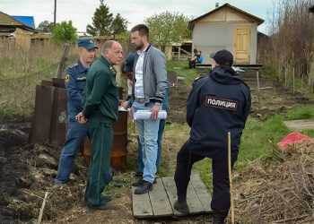 Охрана лесов от пожаров: в Сосновском районе проверят смежные с лесом участки