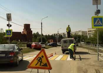 Губернатор требует обеспечения безопасности дорожного движения