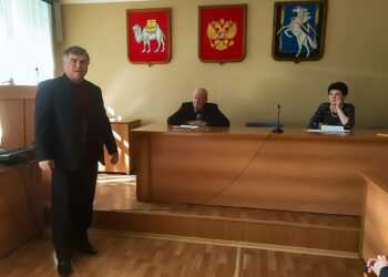 Ветераны Сосновского ОМВД избрали председателя Совета