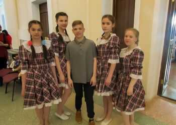 Воспитанники Есаульской школы-интерната приняли участие в фестивале «Искорки надежды»