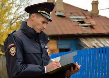 В Сосновском районе пройдет мероприятие «Ваш участковый»
