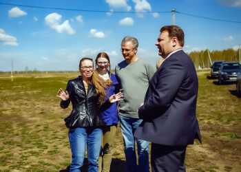 Бесплатные участки в Сосновском районе получат многодетные семьи