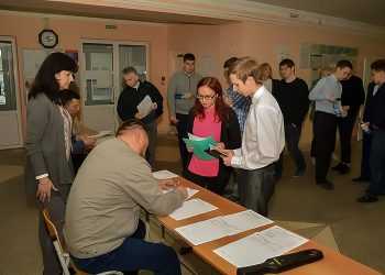 В Сосновском районе начались экзамены