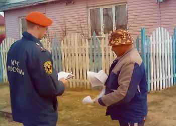 В Сосновском районе нарушителям противопожарного режима выписывают штрафы