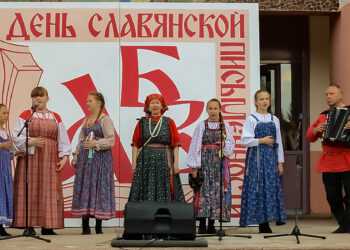 В Долгодеревенском отметили День славянской письменности и культуры