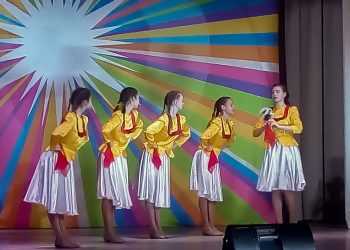 Дом культуры Полетаево стал площадкой для районного фестиваля танца