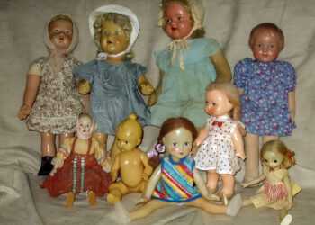 Выставка кукол: южноуральцев приглашают принести игрушки на выставку