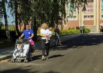 В Сосновском районе продолжает развиваться парк семейного отдыха «Рифей»