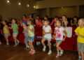 В Мирненском ДК прошел праздник для ребят