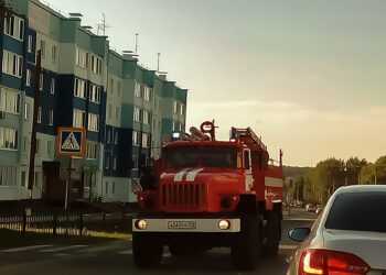 В Сосновском районе два дня подряд утро начиналось с пожаров