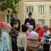 Сотрудники Сосновского ОМВД побывали в гостях у детсадовцев