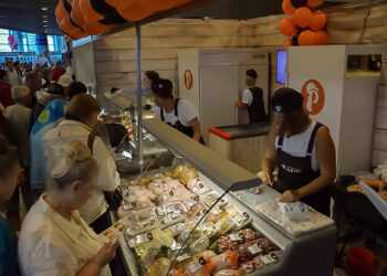 Участники «АГРО-2018» из Сосновского района получили награды за продукцию