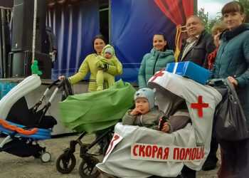 День села в Полевом: концерт, конкурсы и фейерверк