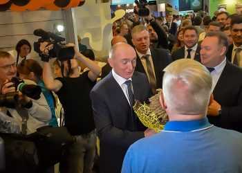Выставка «Агро-2018» в Челябинске
