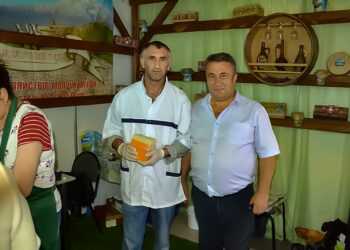 Сосновский район принимает участие в выставке «АГРО-2018»