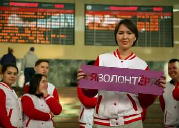 Для саммитов ШОС и БРИКС подготовят 2000 студентов-волонтеров
