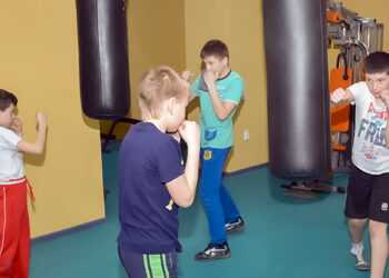 Бесплатные спортивные секции для детей в Сосновском районе