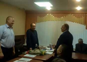 Новый глава Есаульского поселения вступил в должность