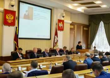 Депутаты Законодательного Собрания поддержали поправки в региональные законы