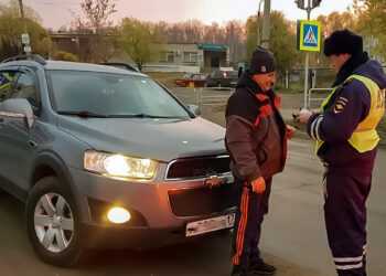 В Сосновском районе сотрудники ГИБДД проверили правильность перевозки детей