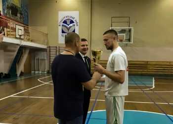Баскетболисты из Долгодеревенского выиграли кубок Металлургического района