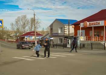 Сегодня сотрудники ГИБДД проконтролируют пешеходные переходы