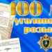 100 лет уголовному розыску