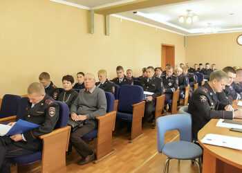 Более 8000 заявлений поступило в полицию