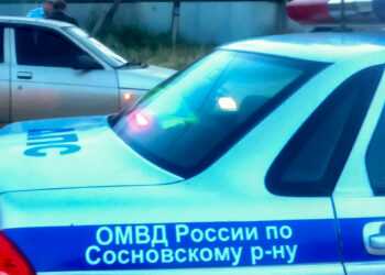 В Сосновском районе заказали службу в храме в память о жертвах ДТП