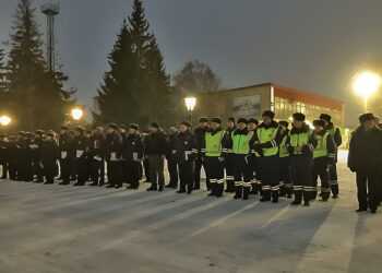 В сосновском отделе МВД подвели итоги операции «Район»