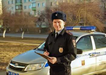Легко ли быть участковым?