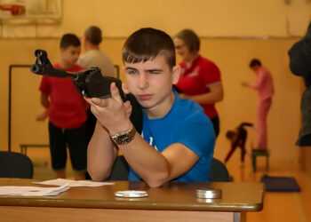 Жители Долгодеревенского сдали нормативы ГТО