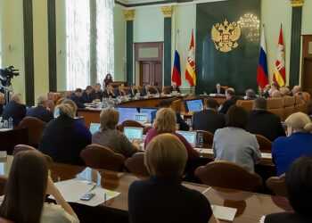 Губернатор Челябинской области проведет заседание правительства