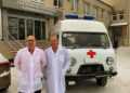 Новую карету «Скорой помощи» получила Сосновская ЦРБ