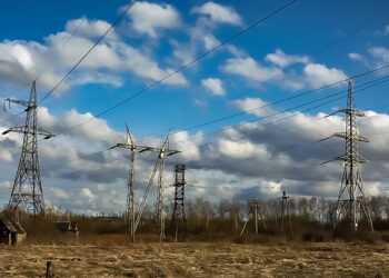 Житель Сосновского района похищал детали с опор ЛЭП