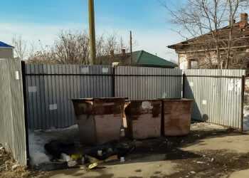 В Сосновском районе появятся новые мусорные контейнеры