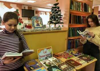 В библиотеках Сосновского района стало больше книг