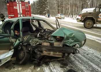 Стали известны подробности ДТП с участием фельдшера